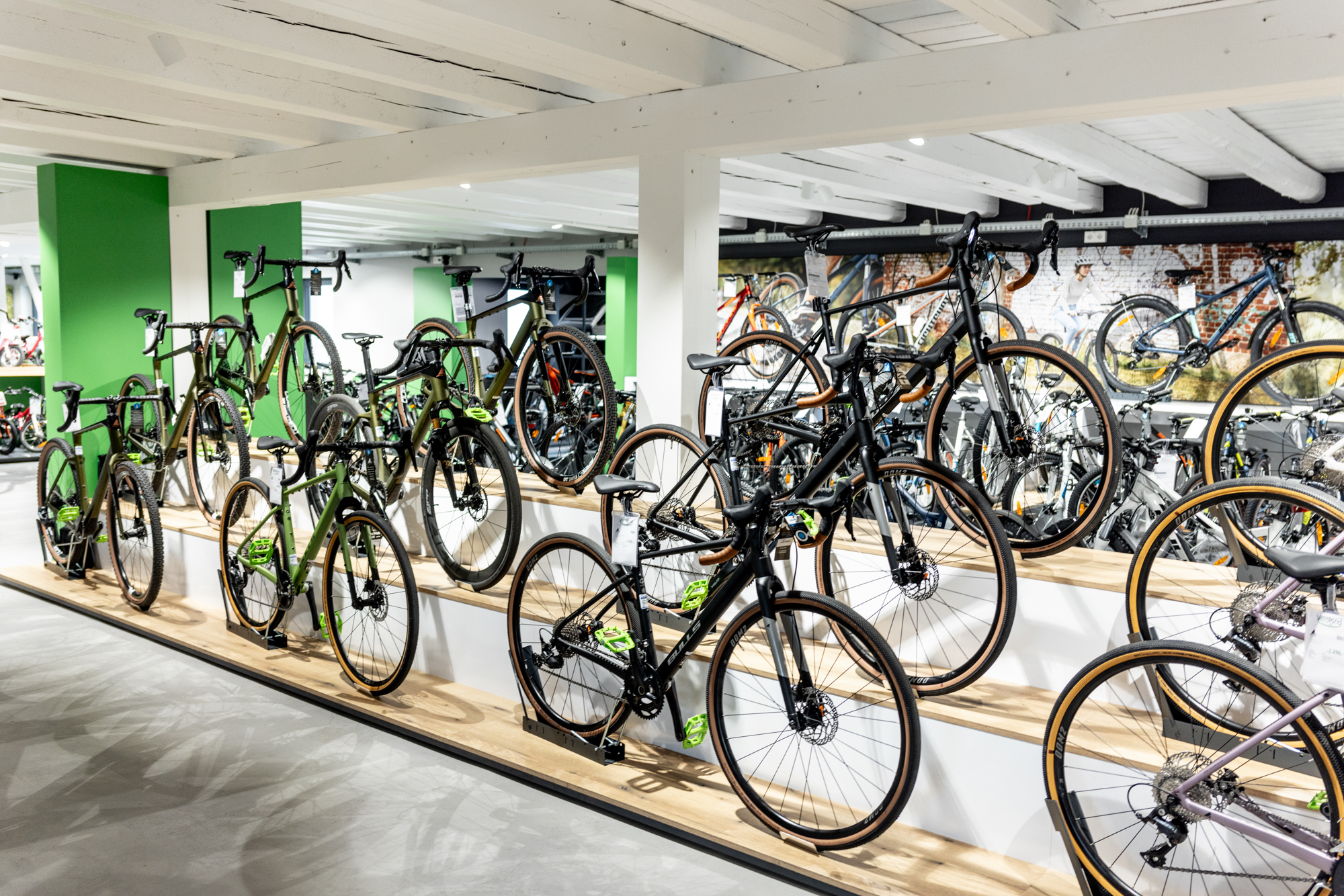 Gravelbikes