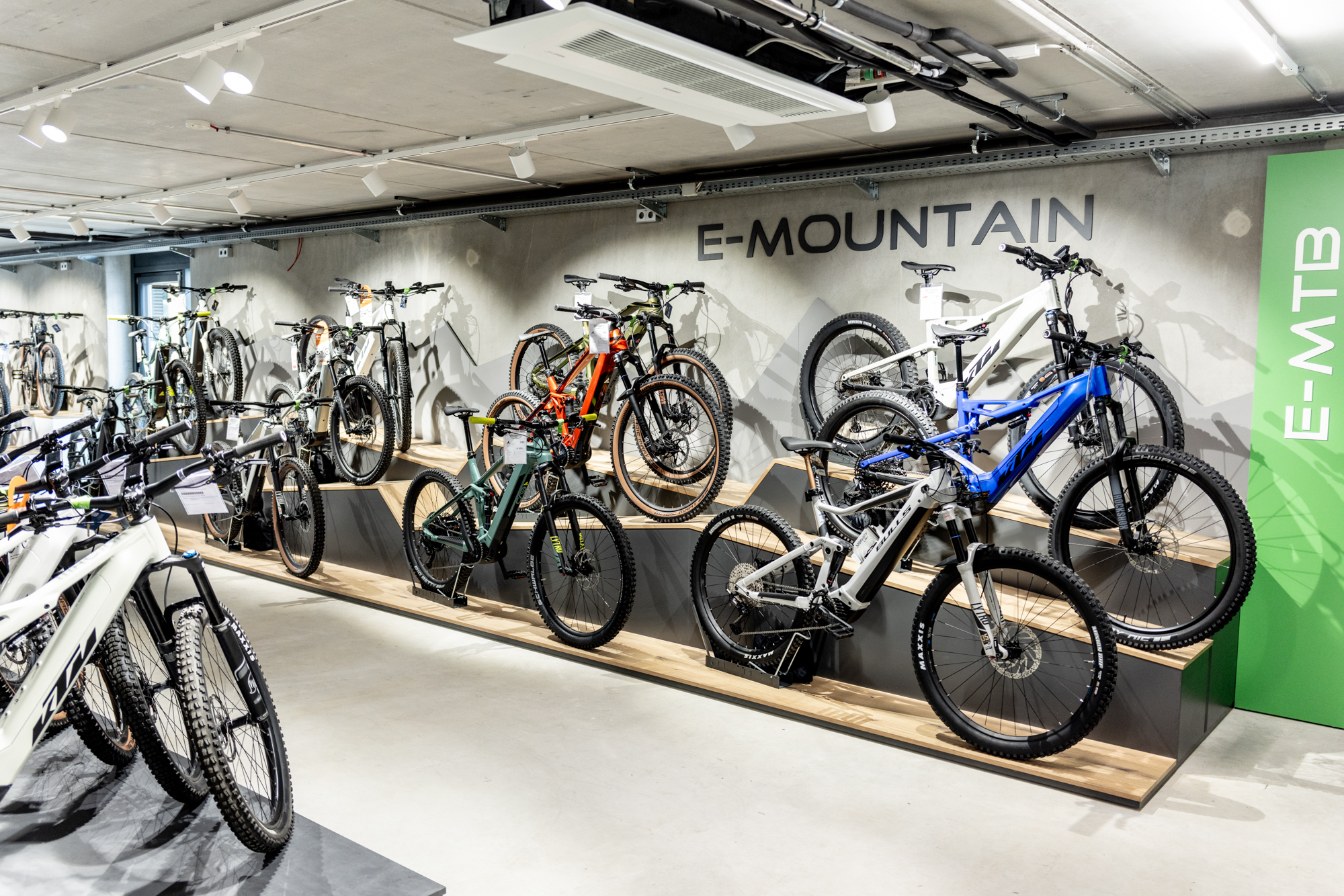 EMountainbikes